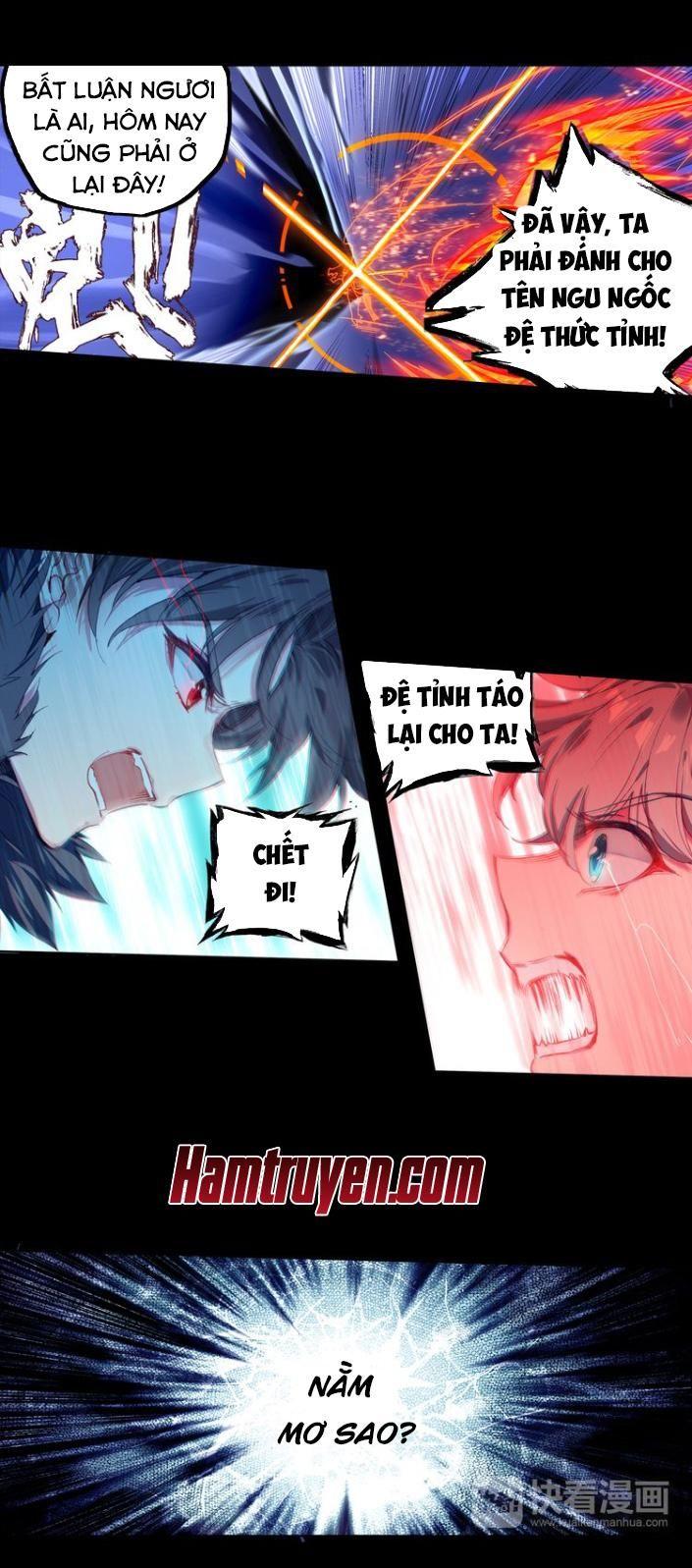 Duy Ngã Độc Tiên chapter 0 9