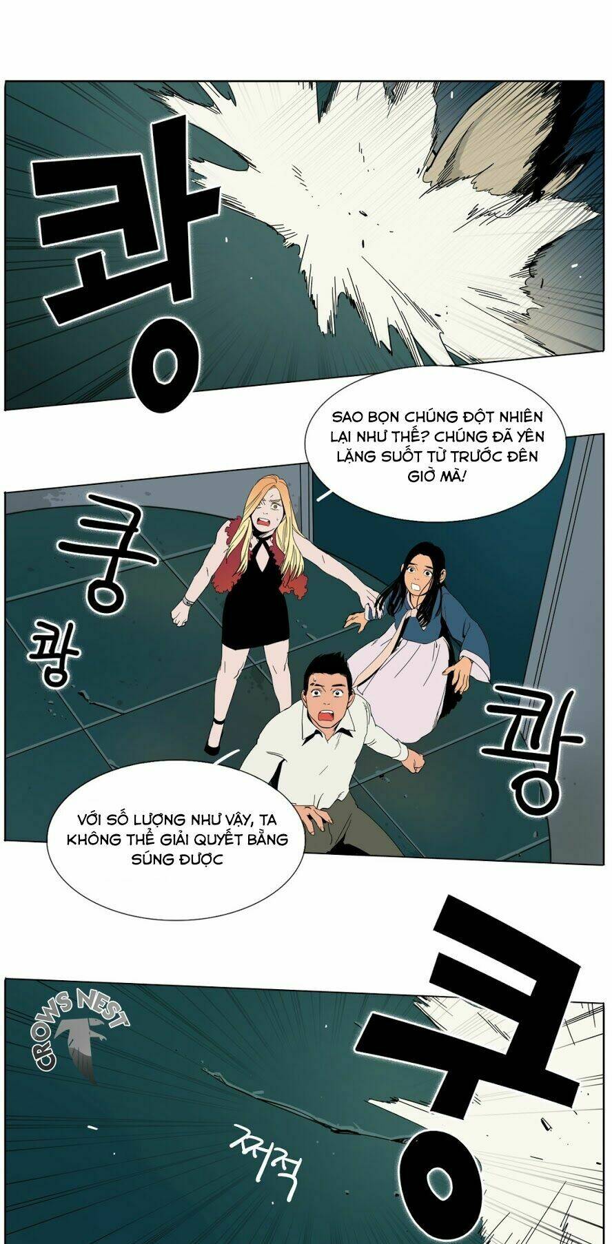 black survival - bottomless pit chapter 5 2