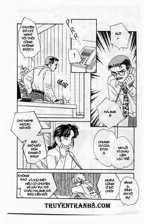 hajime là số một chapter 47 10