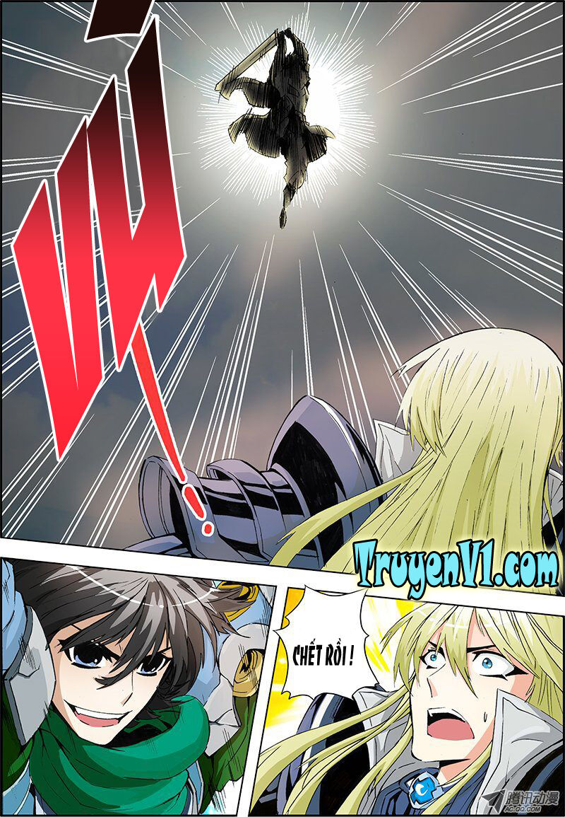 trảm long 2 chapter 4 4