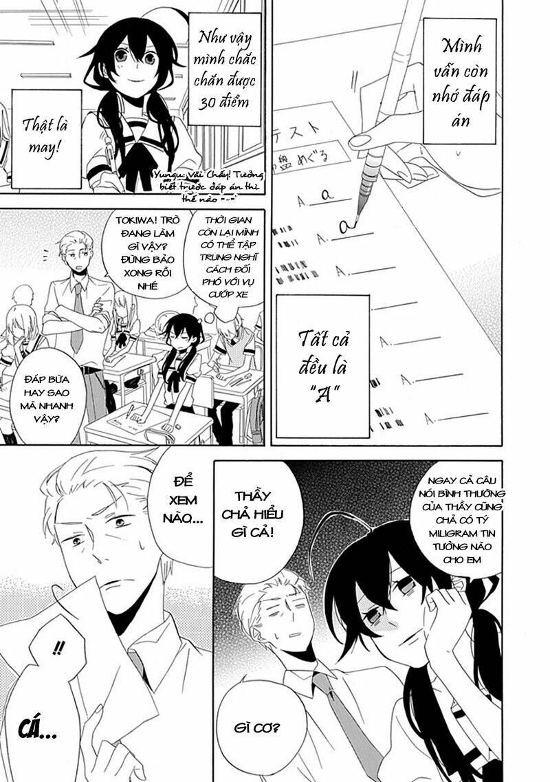 tổng hợp one shot. chapter 131 28