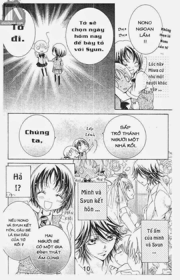 vương quốc mỹ nam chapter 29 10