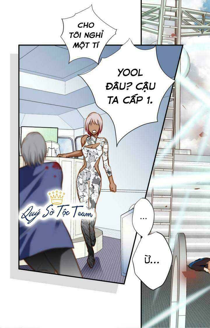 tiếp xúc chí mạng chapter 23 41