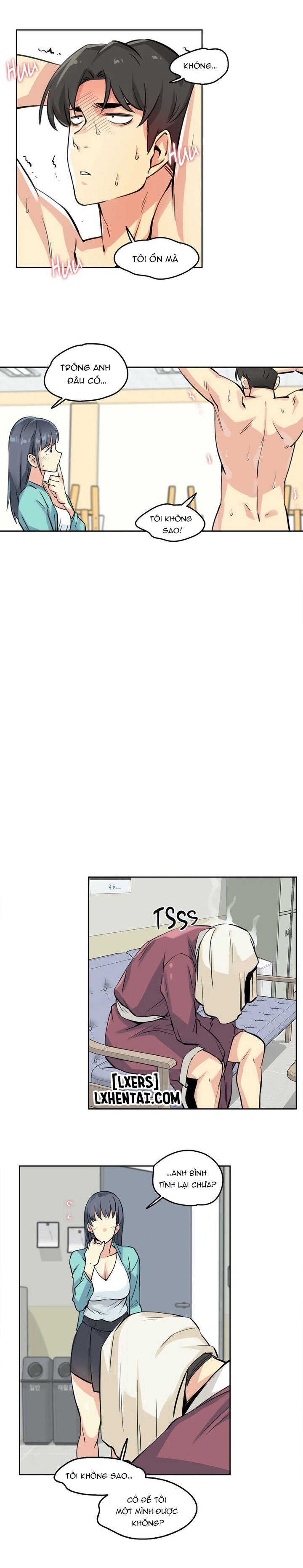 ông bố ăn chơi chapter 10 14