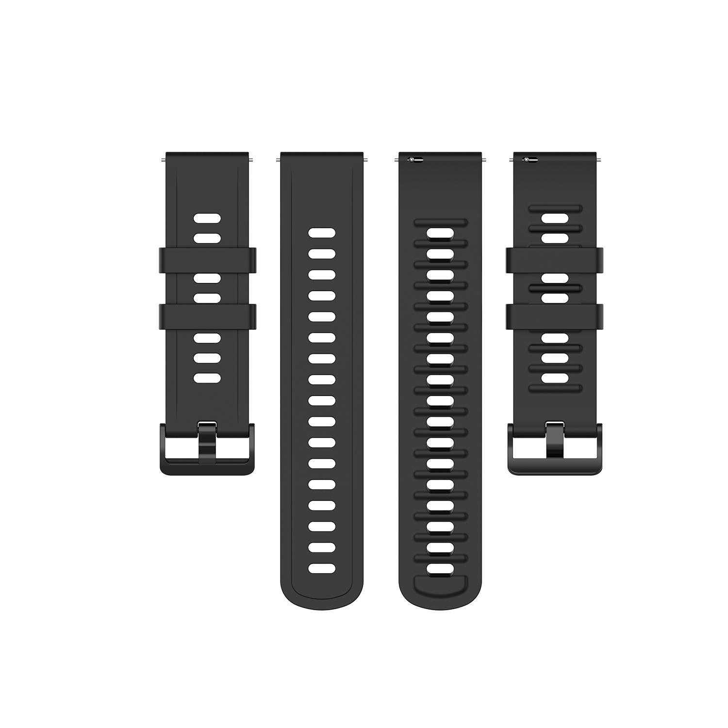 Silicone WatchBand Strap for Samsung Gear S3 Frontier S3 Classic
