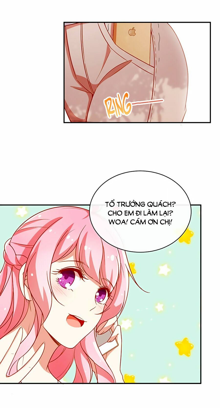 cả thế giới đều không bằng người chapter 34 4