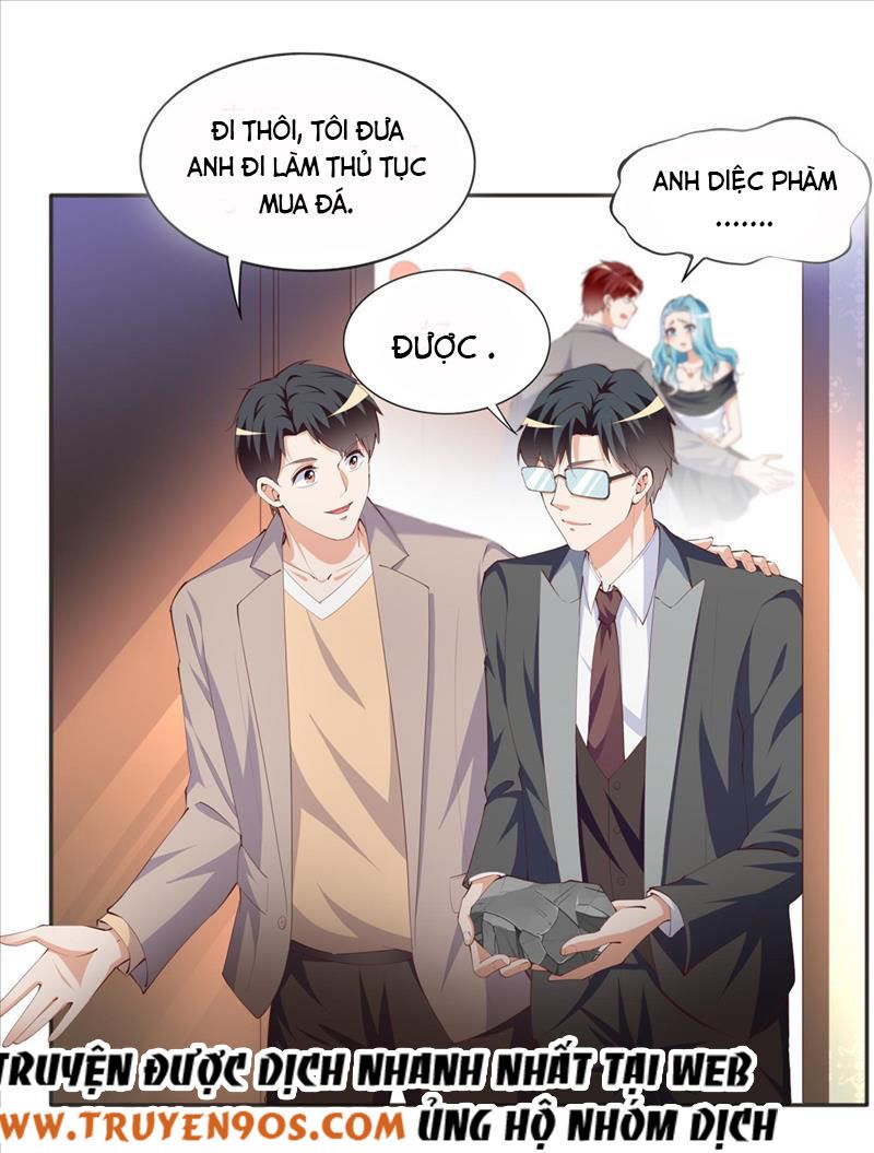 Boss Nhà Giàu Lại Là Nữ Sinh Trung Học! chapter 23.24 18