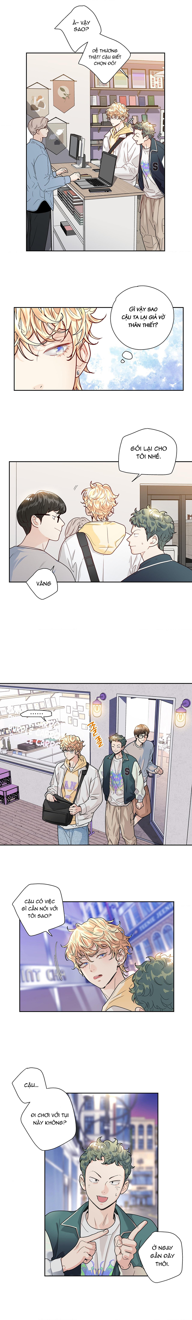 tình yêu là ảo ảnh chapter 5 5