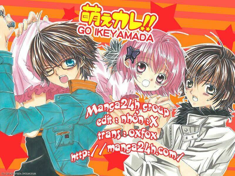 uwasa no midori-kun!! chapter 5 2