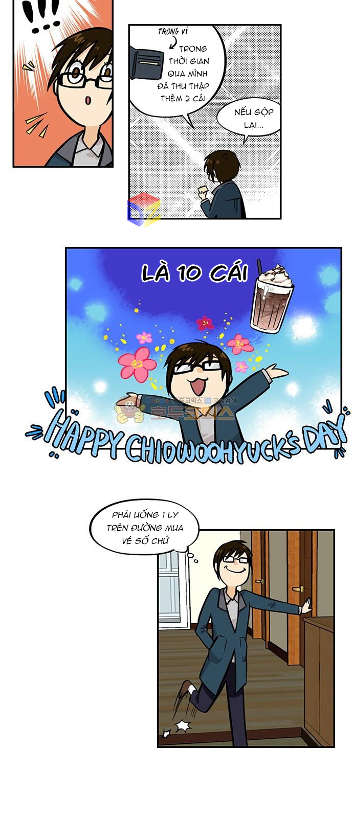 hàng xóm của tôi là rồng chapter 1 11