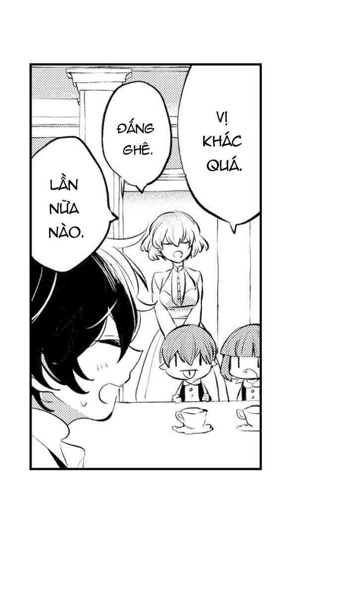 gần kề cái chết là lúc gào khóc tình yêu chapter 26.1 21