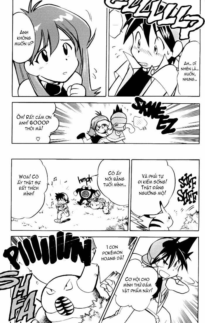 thú cưng đặc biệt chapter 15 8