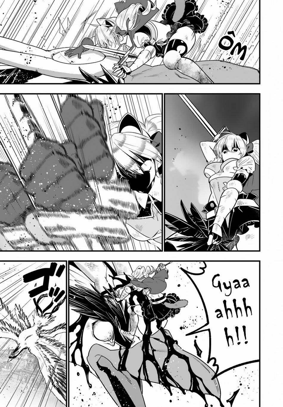 isekai desu ga mamono saibai shiteimasu chapter 25 11