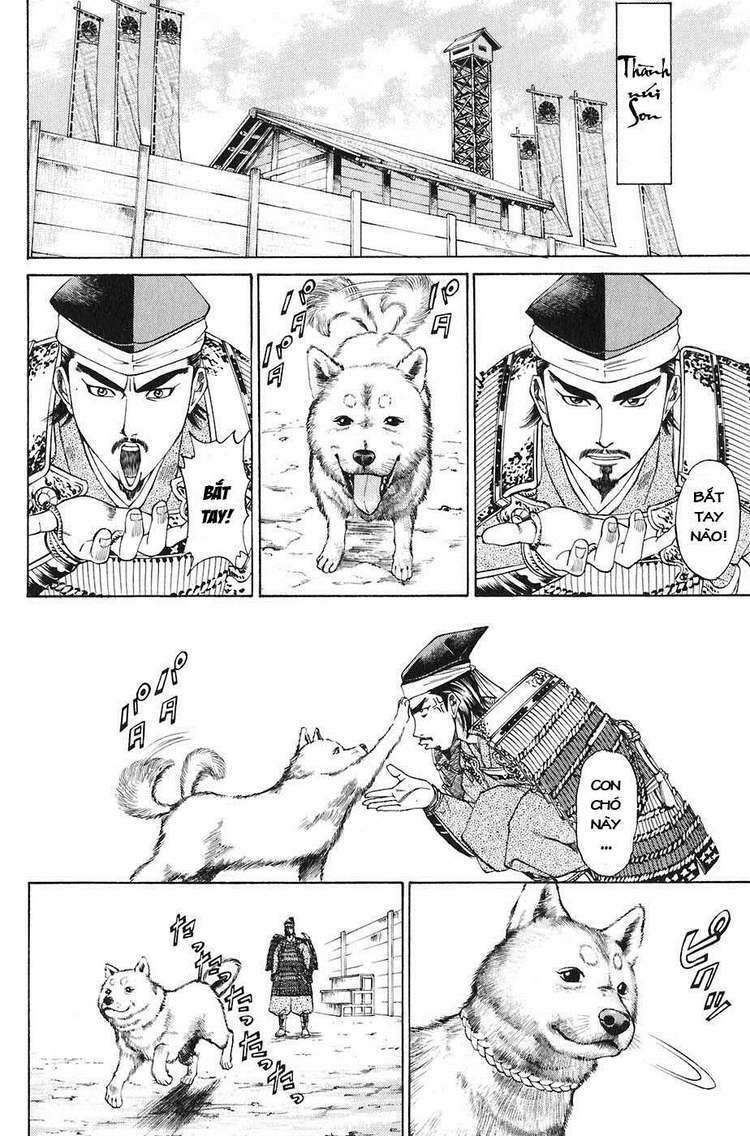 sơn tặc seyu chapter 21 40