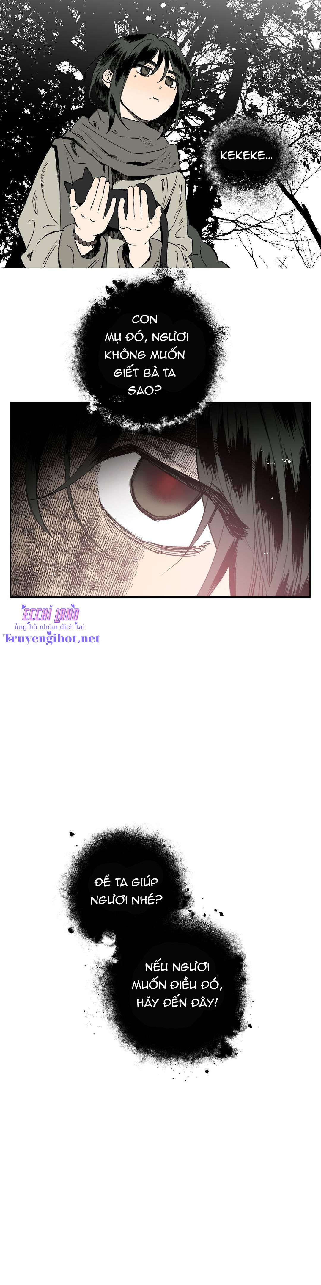 ngọn đèn vô danh chapter 1.2 10