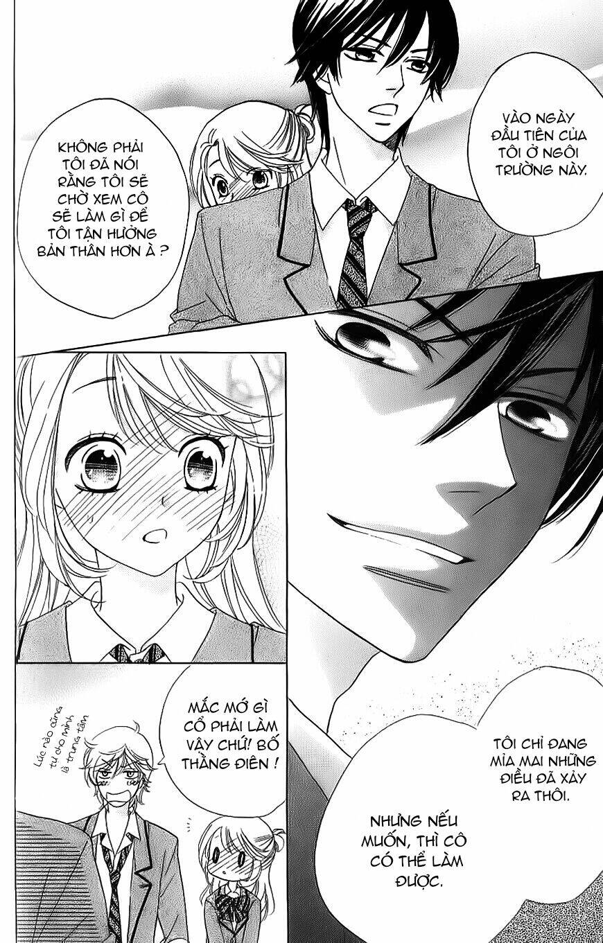 ouji ka prince-hoàng tử? chapter 7 33