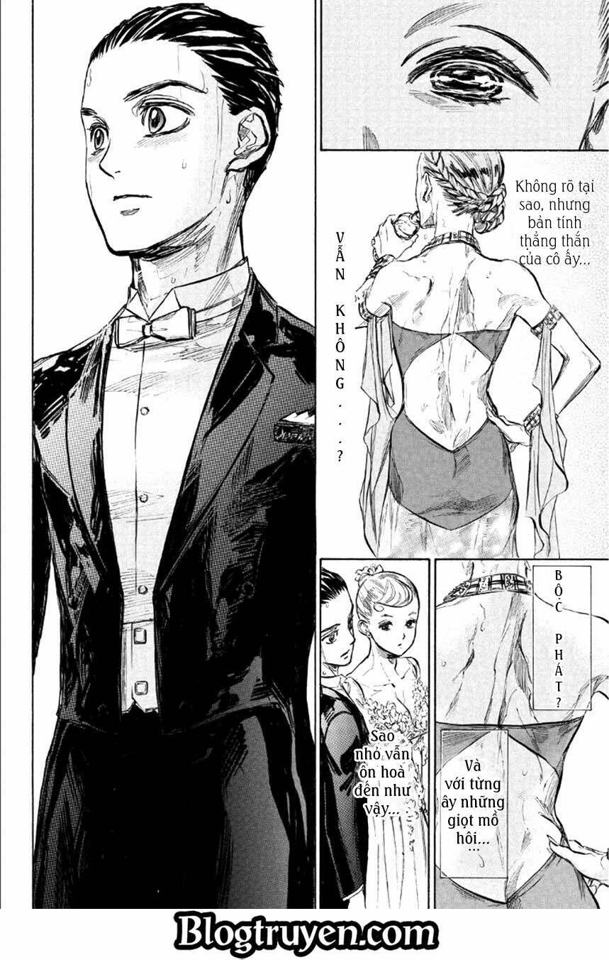 chào mừng bạn đến với ballroom chapter 28 26