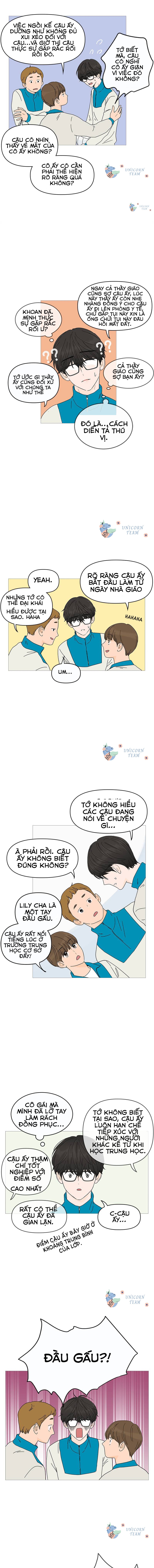 nụ cười của cậu ấy là một cái bẫy chapter 3 3