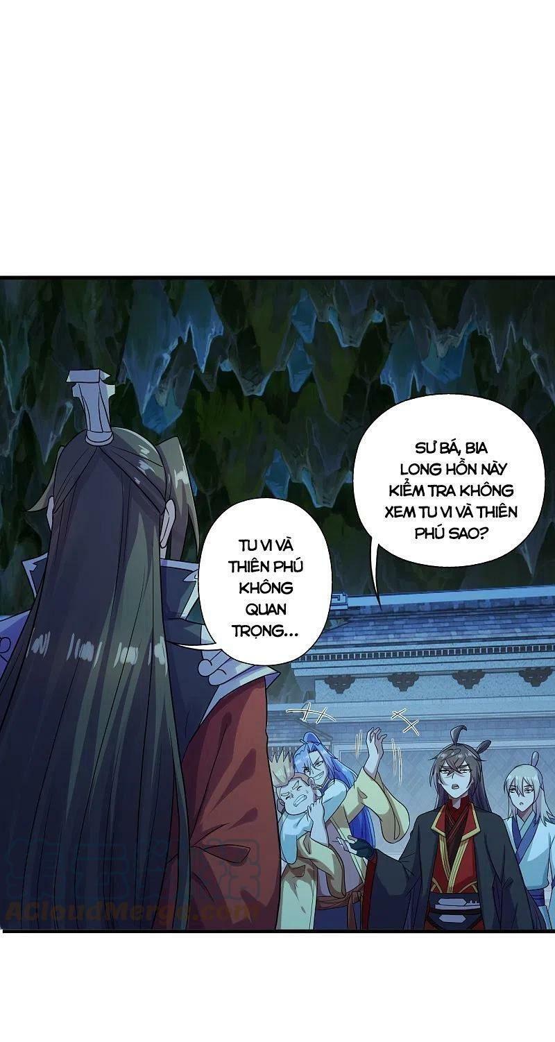 tiên võ đế tôn chapter 281 25