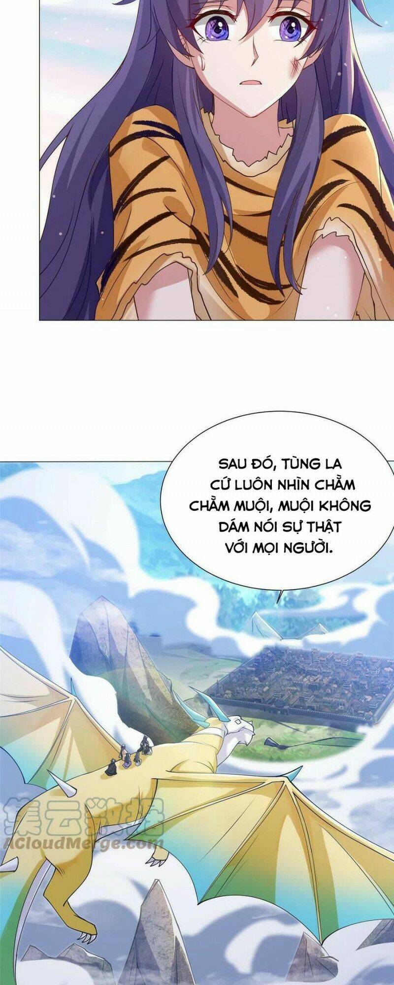 Mục Long Sư Chapter 160 - Trang 10