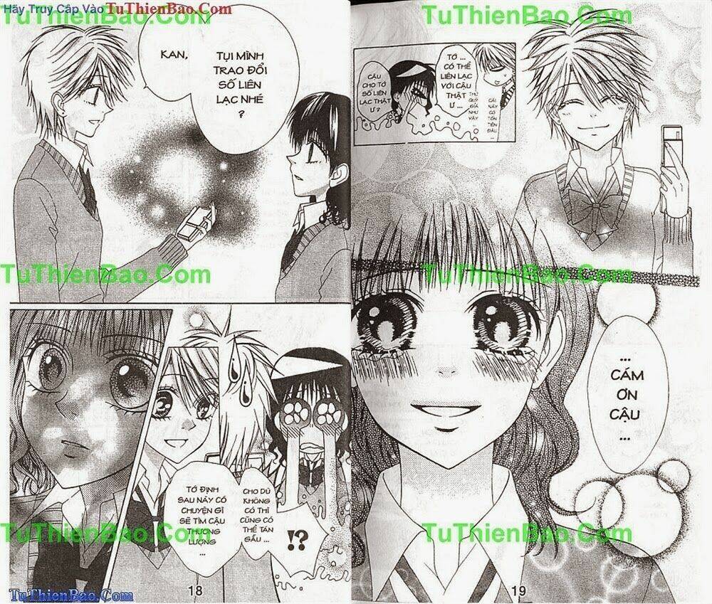 tình bạn đích thực chapter 11 10