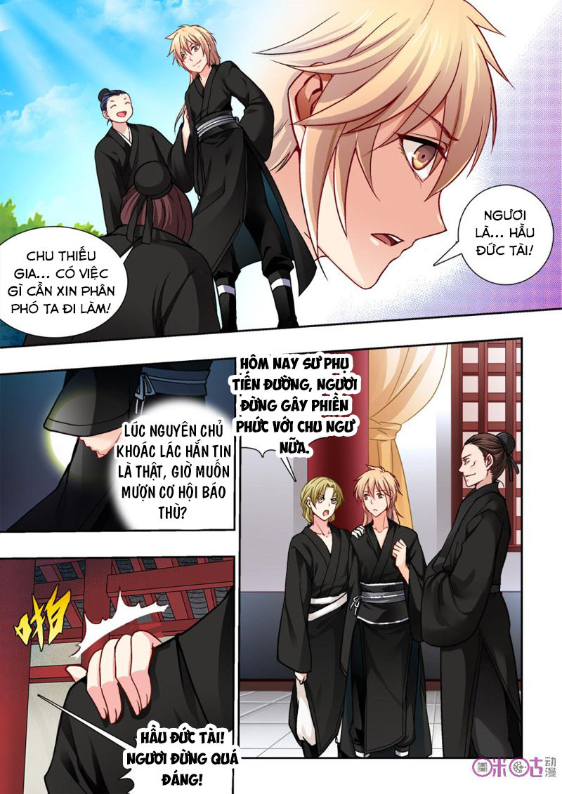 tiên vương chapter 4 9