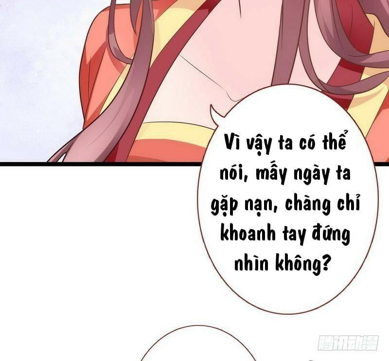vương phi - âm động thiên hạ chapter 12 29