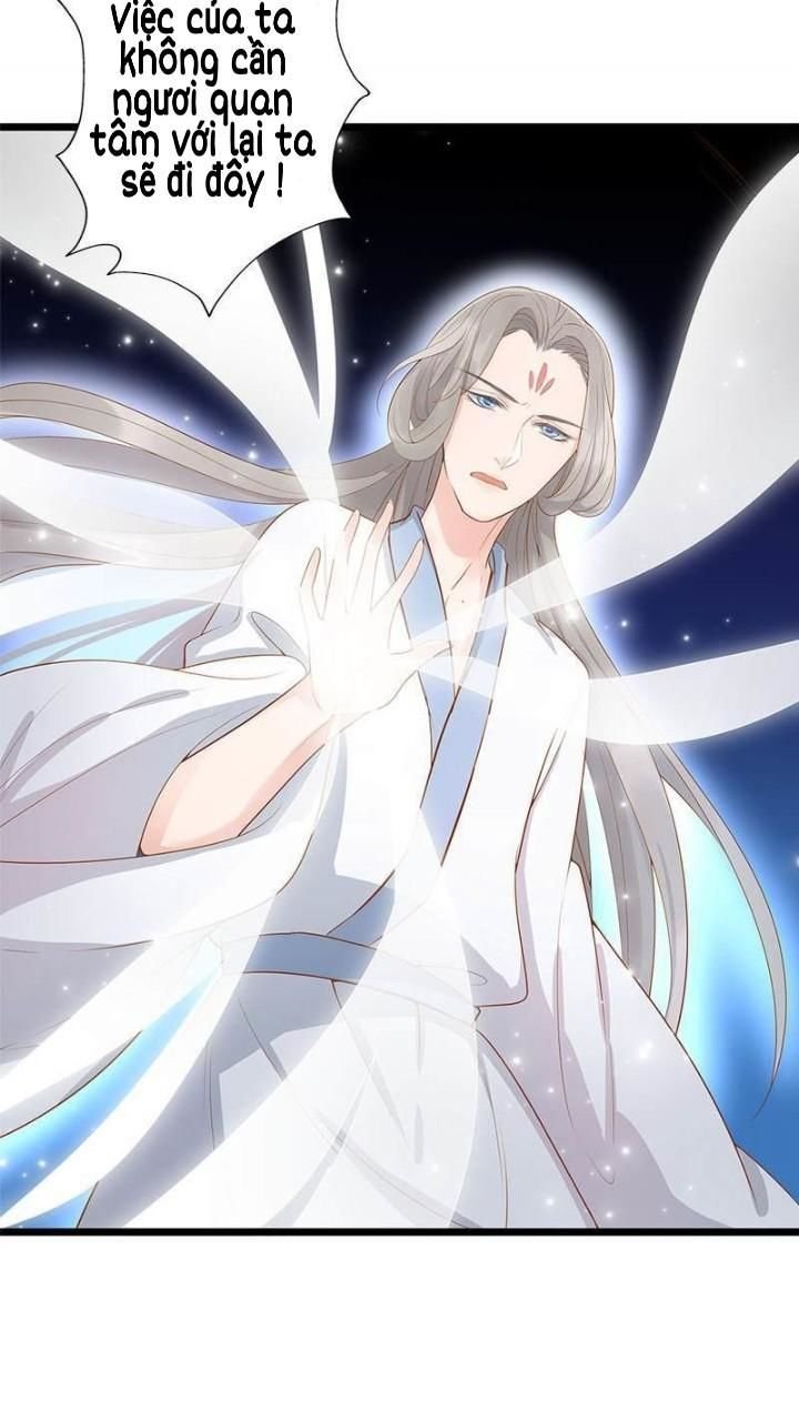 định mệnh giữa vị thần và tiểu cô nương chapter 12 8