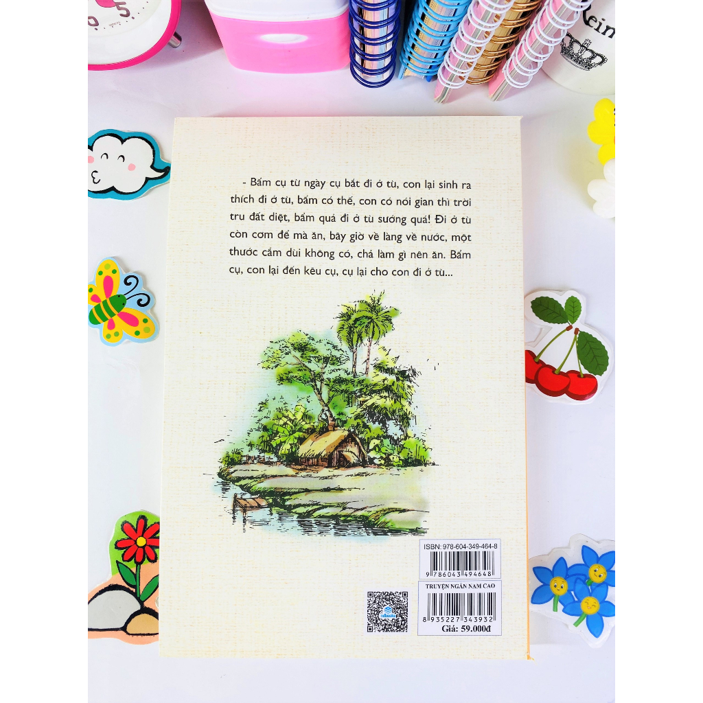 Sách - Truyện ngắn Nam Cao - ndbooks