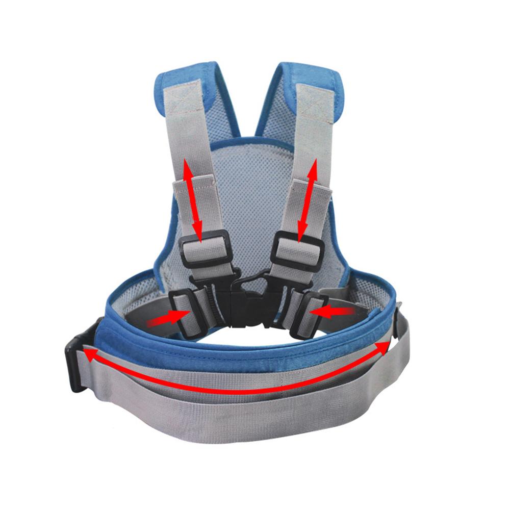 Có Thể Điều Chỉnh Đai Xe Máy An Toàn Cho Trẻ Trẻ Em Xe Tay Ga Dây Đeo Em Bé Dây An Toàn Dành Electromotor Kéo Xe Đạp