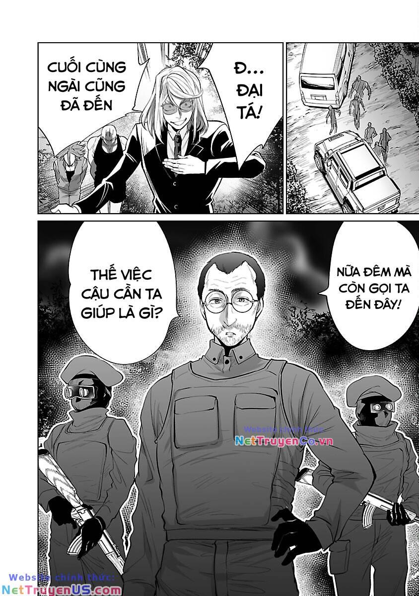 Dãy Núi Côn Trùng Chapter 47 - Trang 8