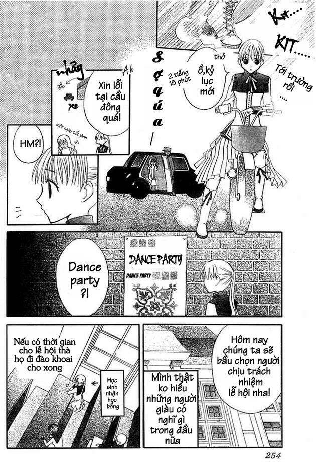 bloody kiss chapter 3 11