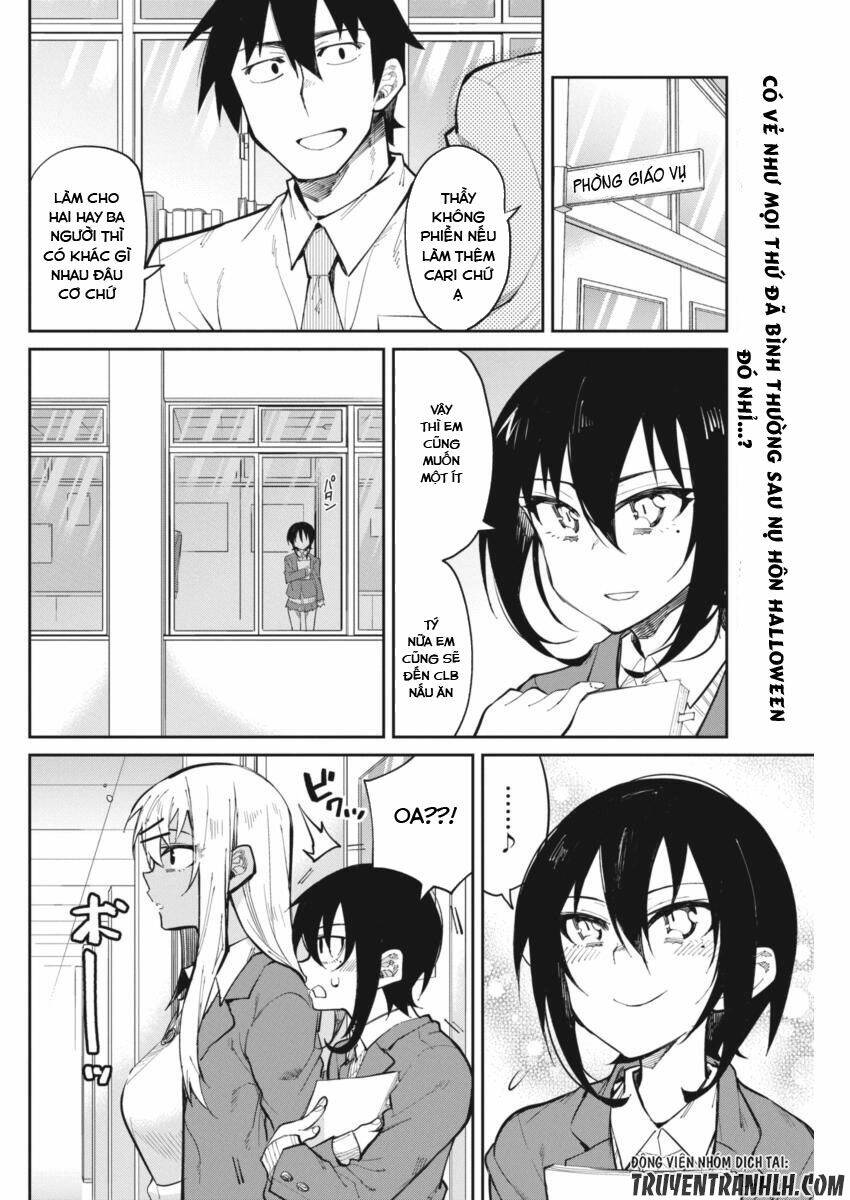 gal gohan chapter 21 2