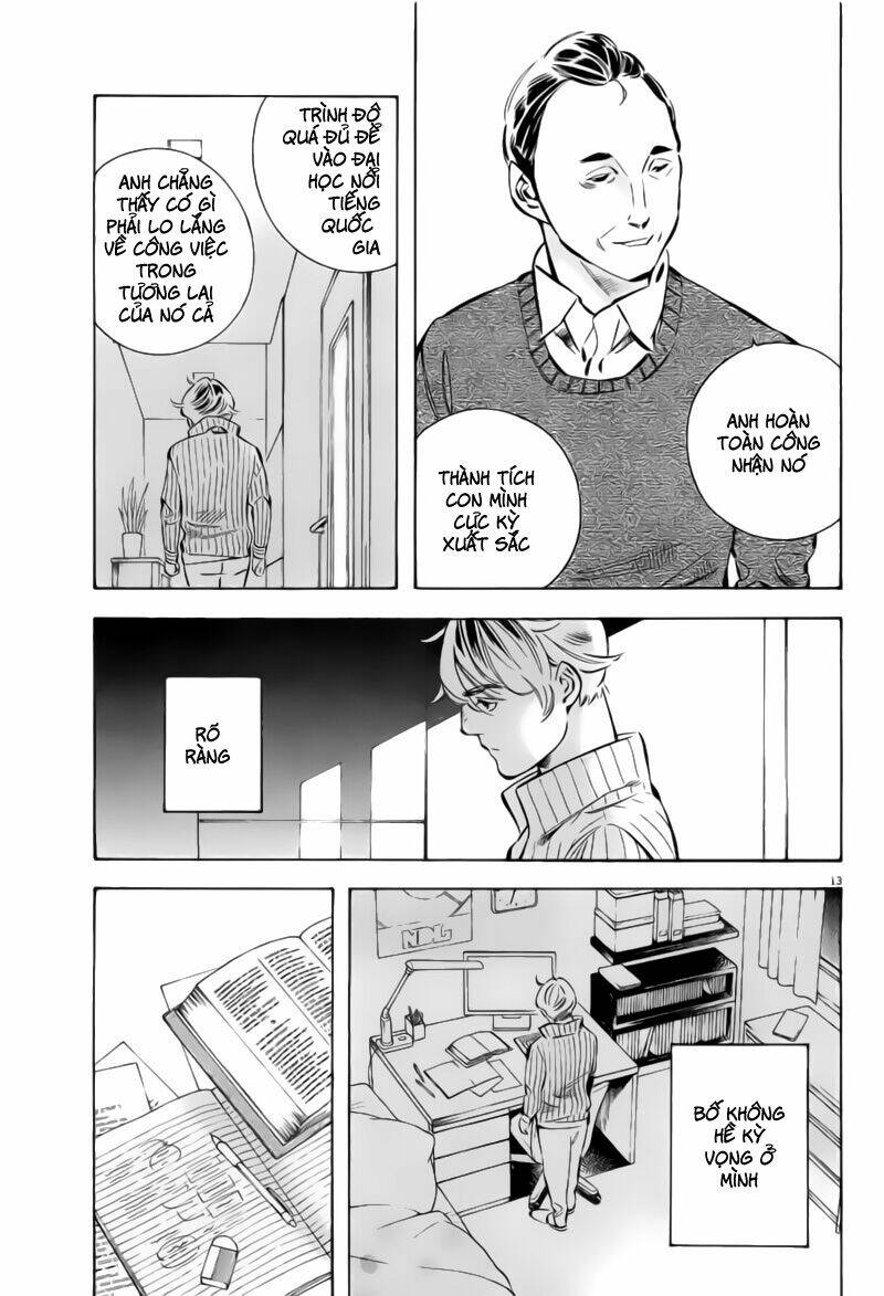 shin kurosagi - con diệc đen 2 chapter 138 13