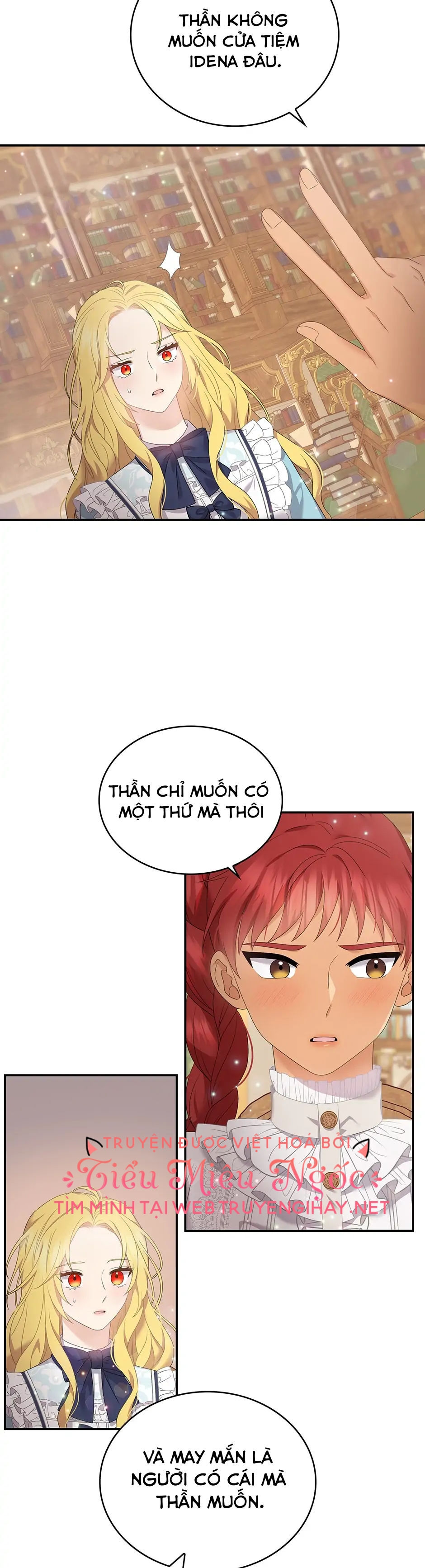 công chúa hai mặt chapter 49 28