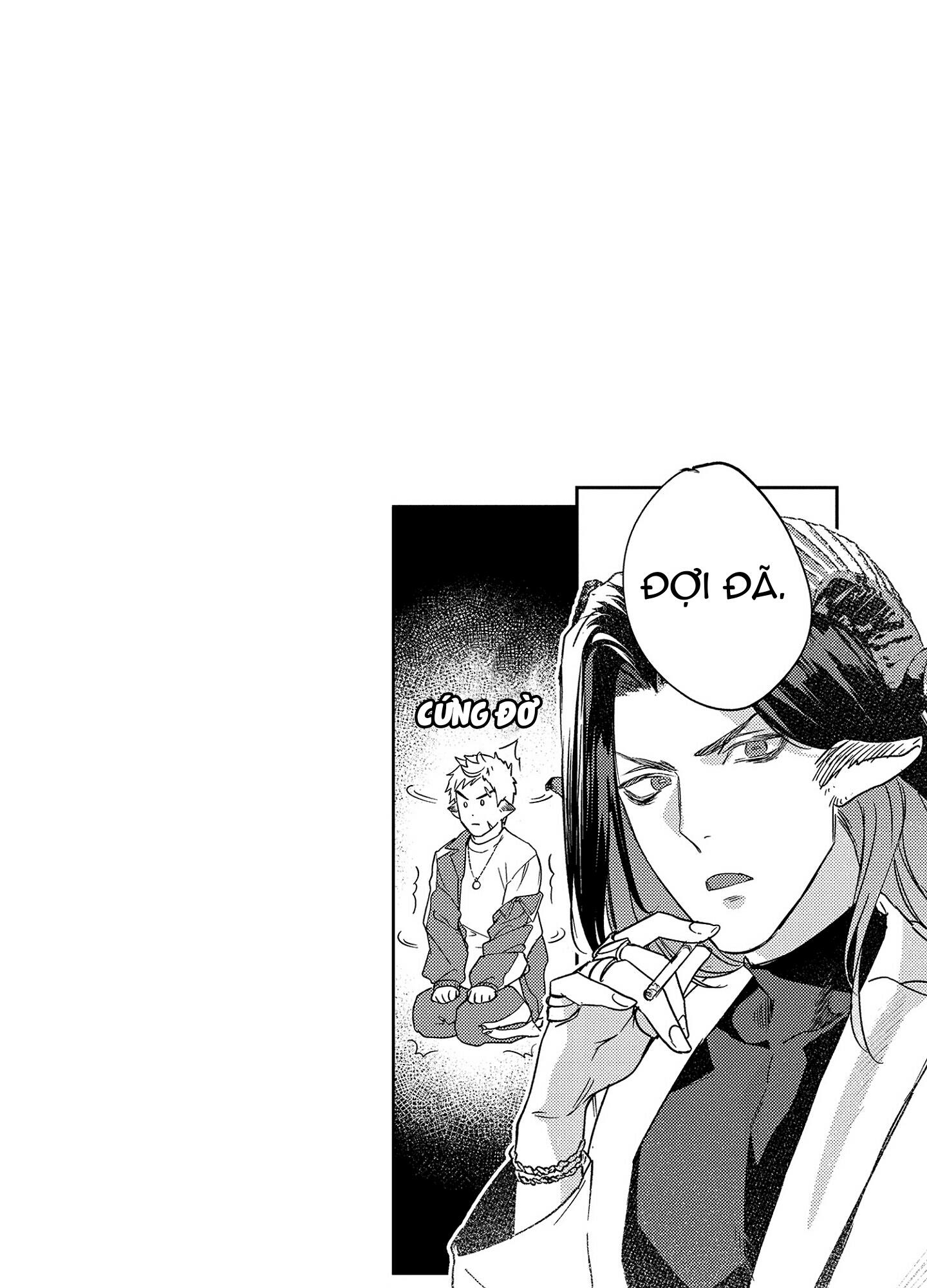 màn punchline cực khoái chapter 2 36