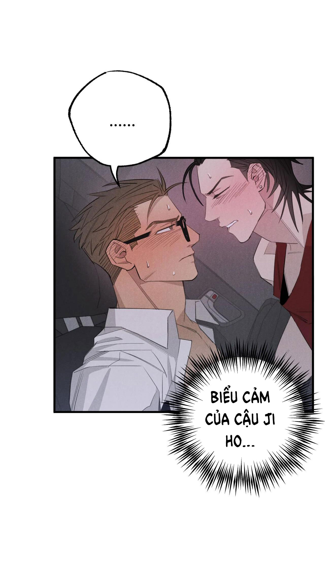 [truyện ngắn đời thường của công] trốn đi huấn luyện viên chapter 3.1 24