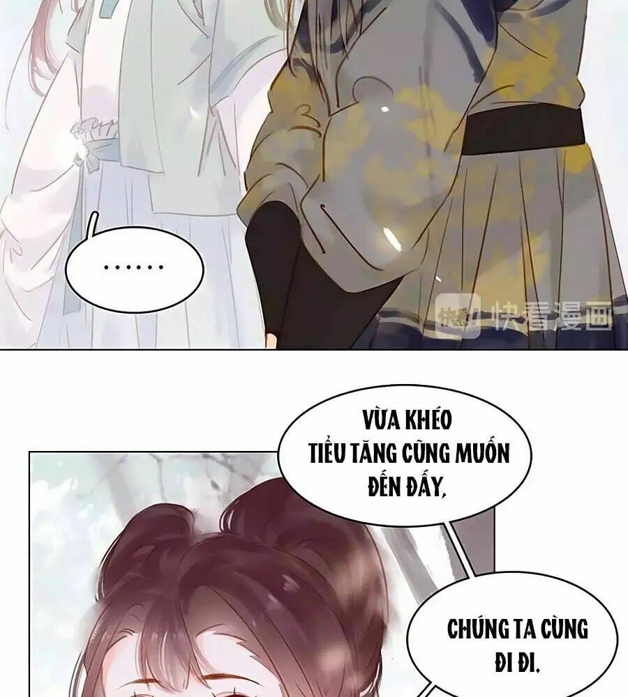 tiểu sư phụ, tóc giả của ngài rơi rồi! chapter 15 23