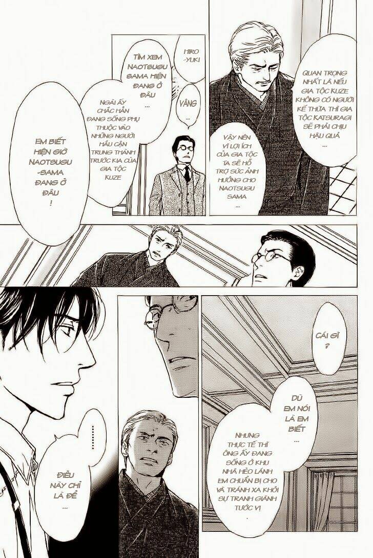 bình minh u sầu chapter 25 24