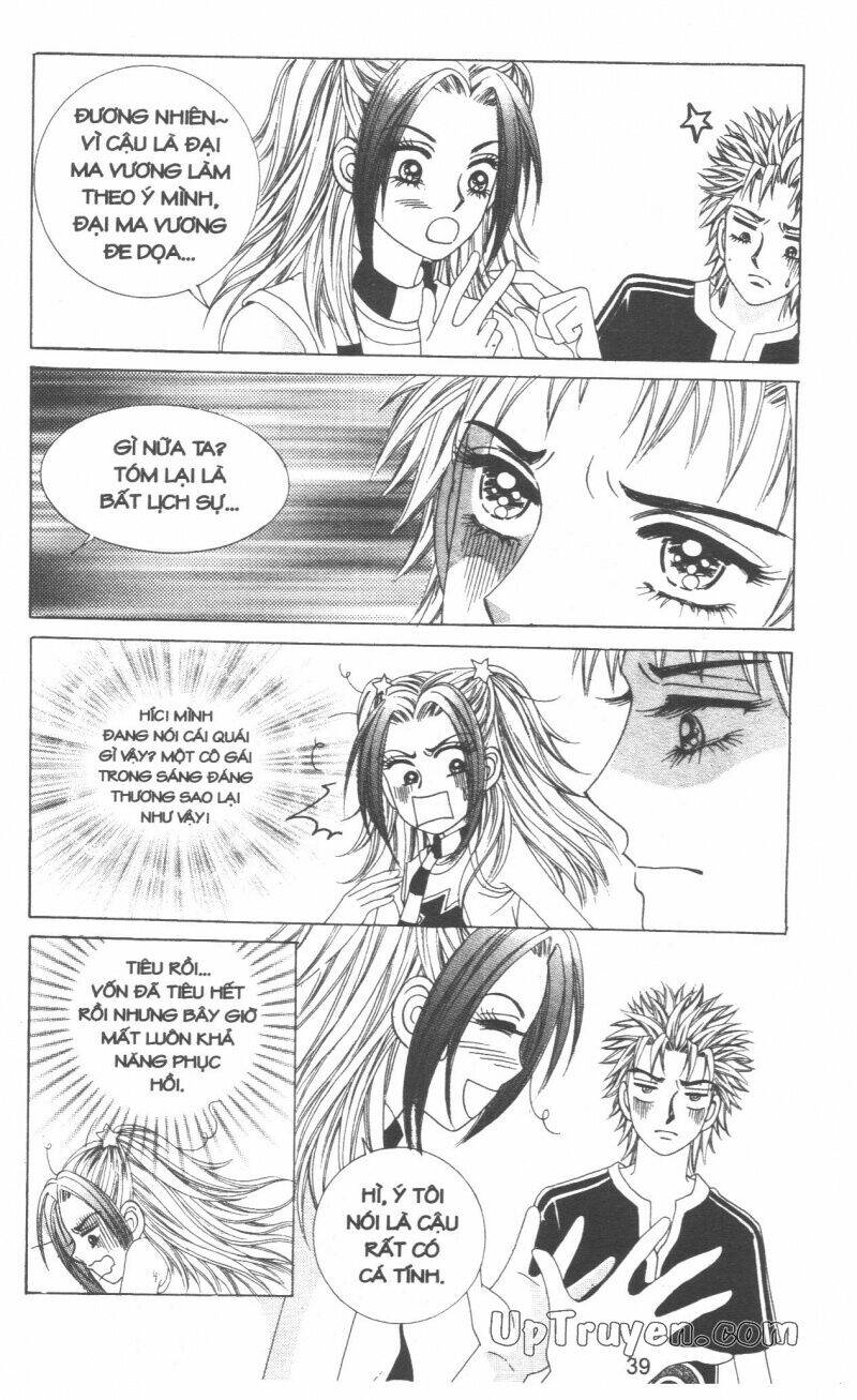 cáo già gặp sói điên chapter 2 40