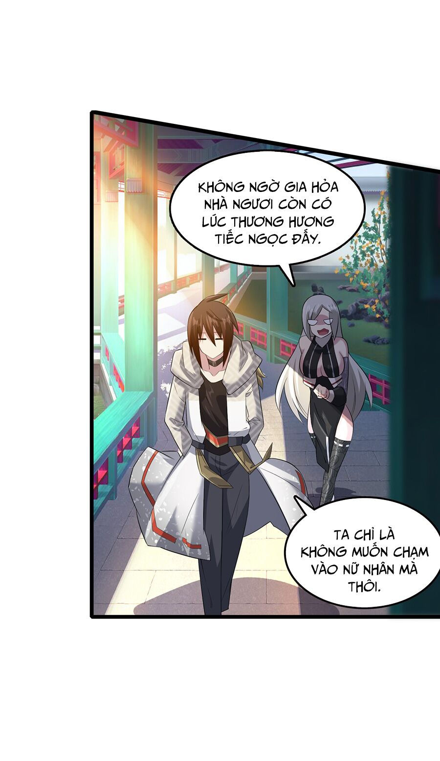 đại bảo kiếm của tôi chapter 39 12