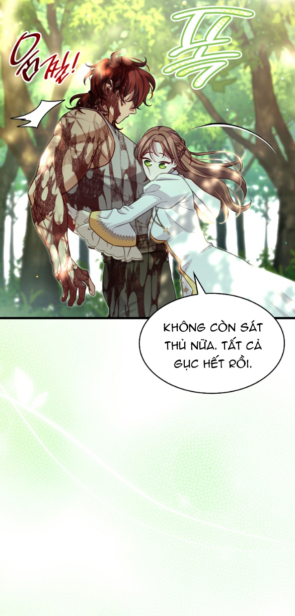 Tôi Sẽ Biến Anh Ta Từ Một Con Chó Điên Thành Một Chàng Quý Tộc chapter 24.2 25