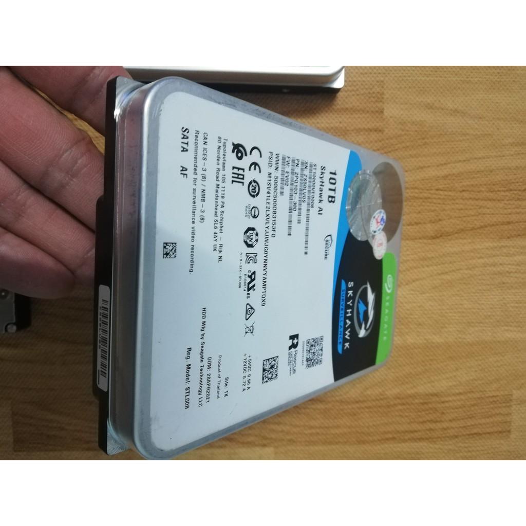 Ổ cứng 10TB Seagate Skyhawl AL