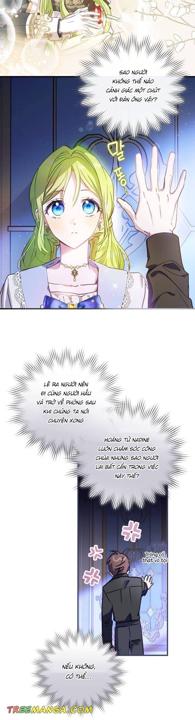 đã bảo nữ chính cải nam trang cơ mà ! chapter 10 9