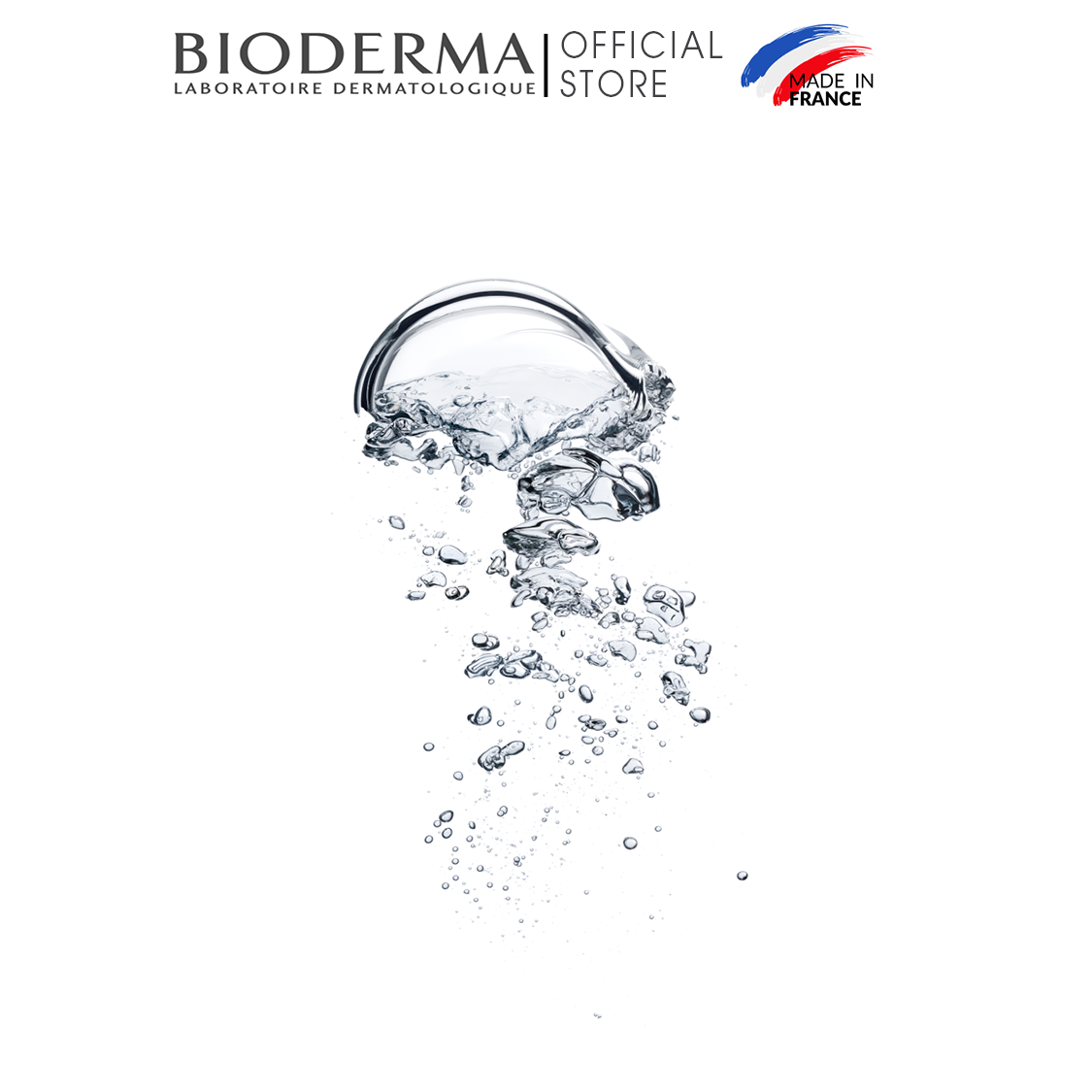 Nước Tẩy Trang Công Nghệ Micella Bioderma Sebium H2O