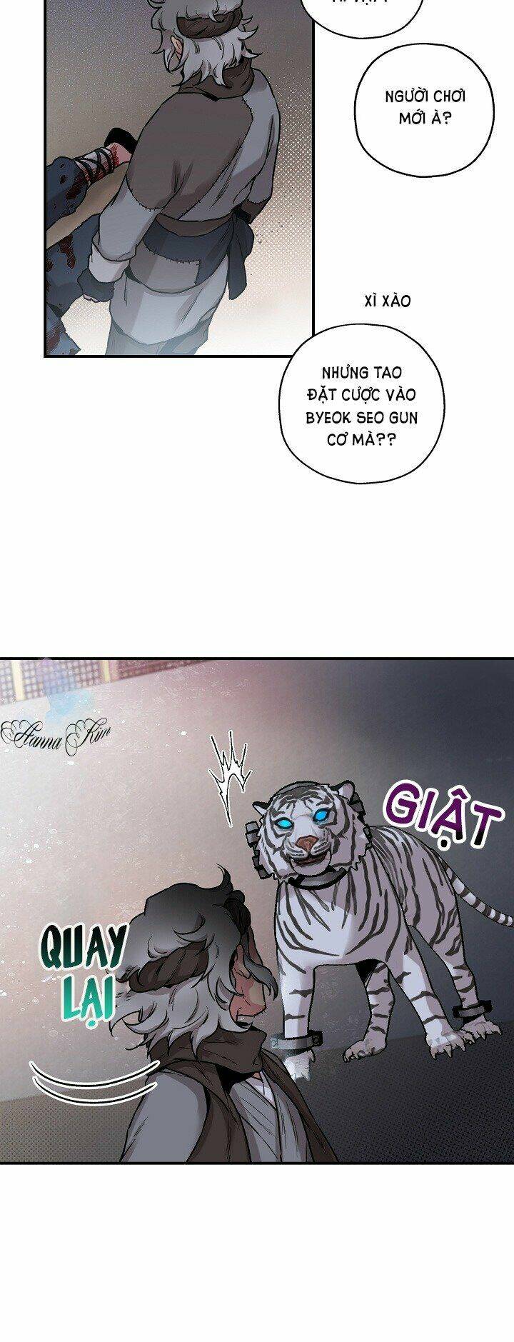 tôi trở thành nhân vật phản diện giỏi nhất trong giới võ thuật chapter 18 39