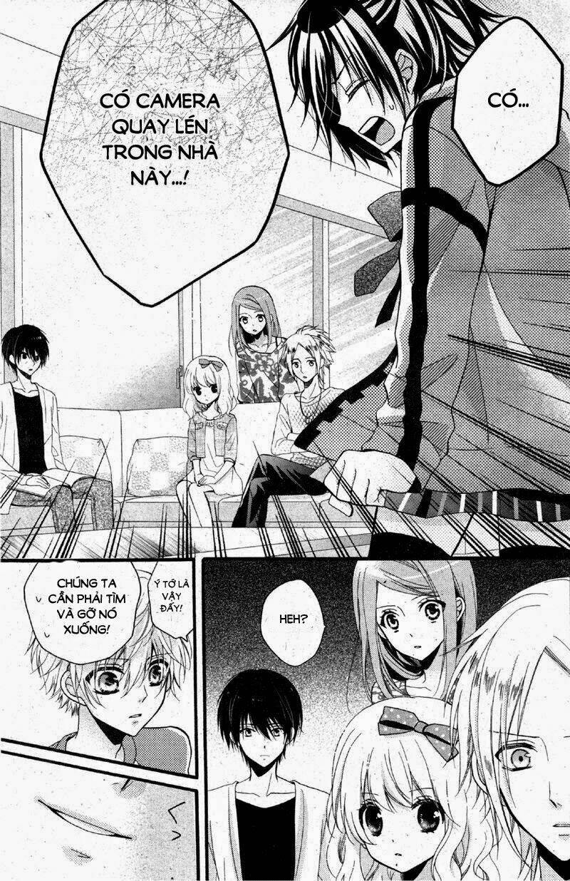 hoàng tử dối trá và bạn gái giả mạo chapter 2 15