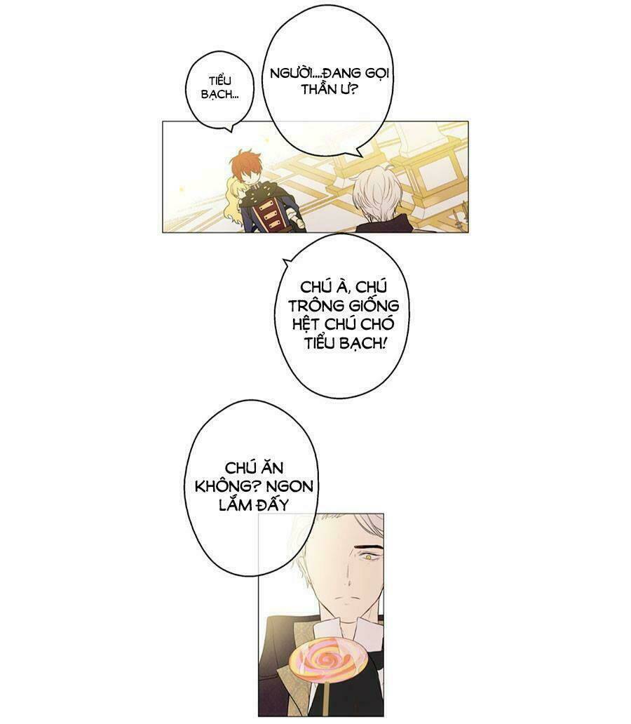 một ngày nọ ta trở thành công chúa chapter 10 38