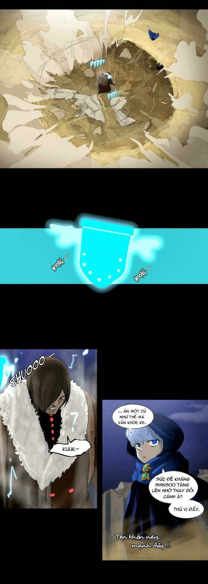 cuộc chiến trong tòa tháp chapter 125 18