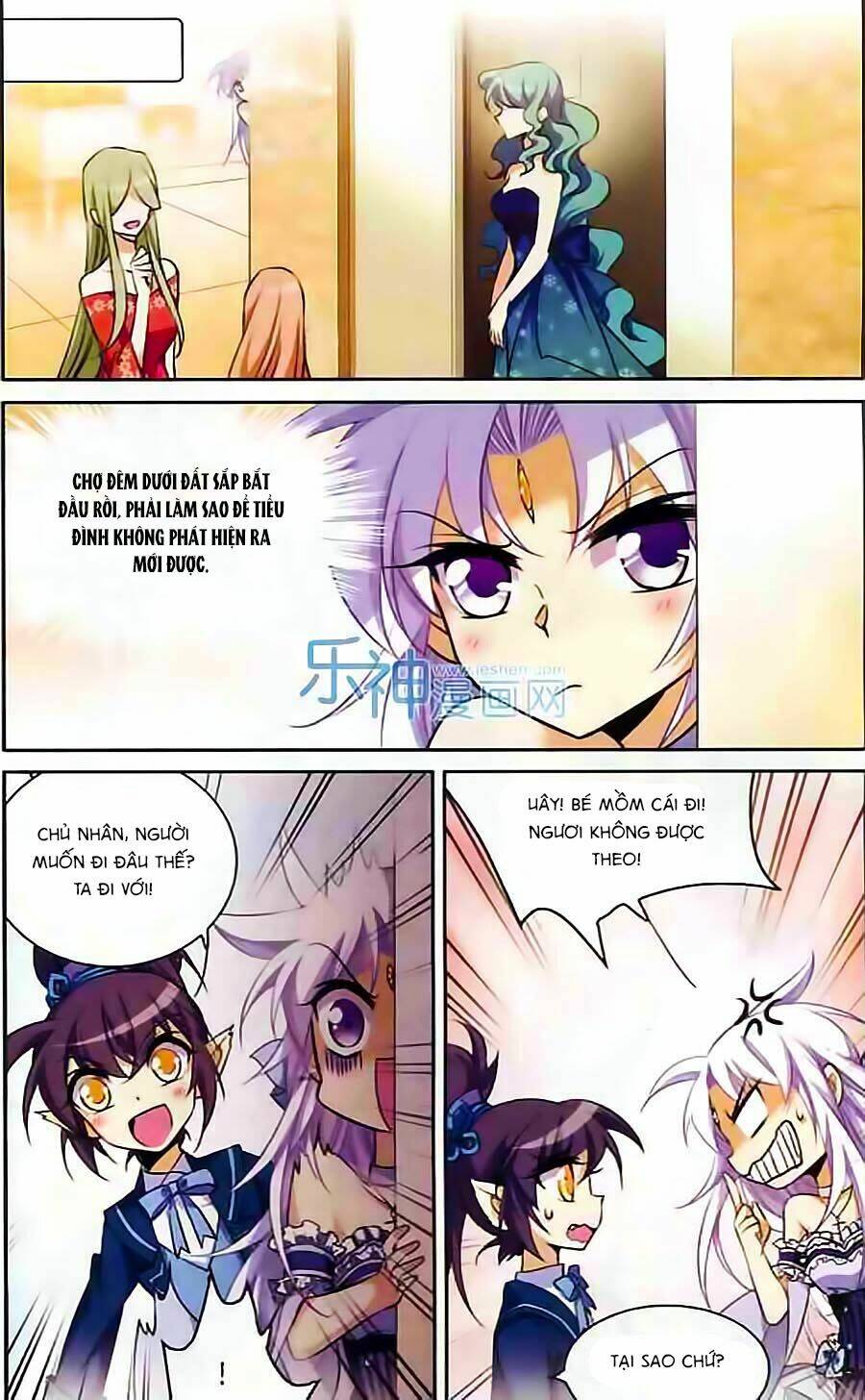 tam nhãn hao thiên lục chapter 175 6